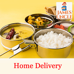 Food Home Delivery Mrs. Sucharita Paul in Barasat
